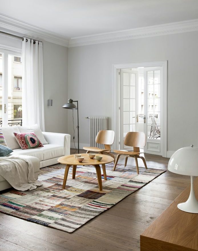 CÓMO DECORAR UN SALÓN | Espacio, Luz, Textiles