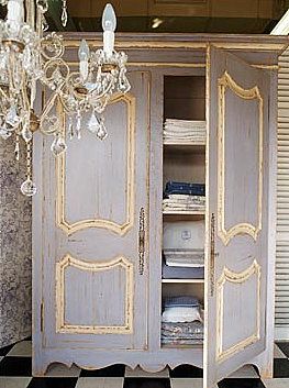 armoire provenzal