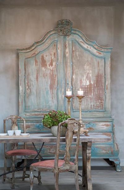 armoire provenzal