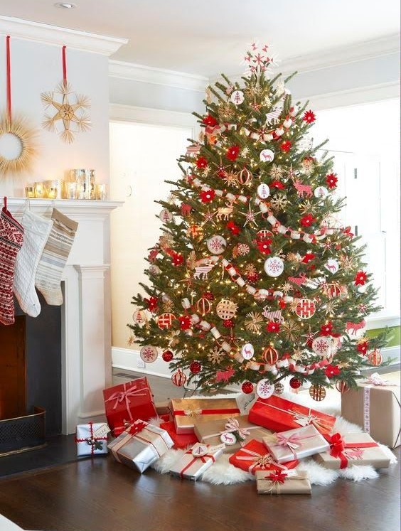 Decorar la casa en Navidad | Ideas y fotos para decorar tu casa