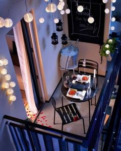 decorar balcones