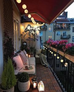decorar balcones