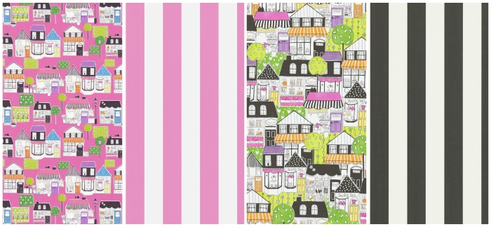 Decoracion de habitaciones infantiles 1 HARLEQUIN