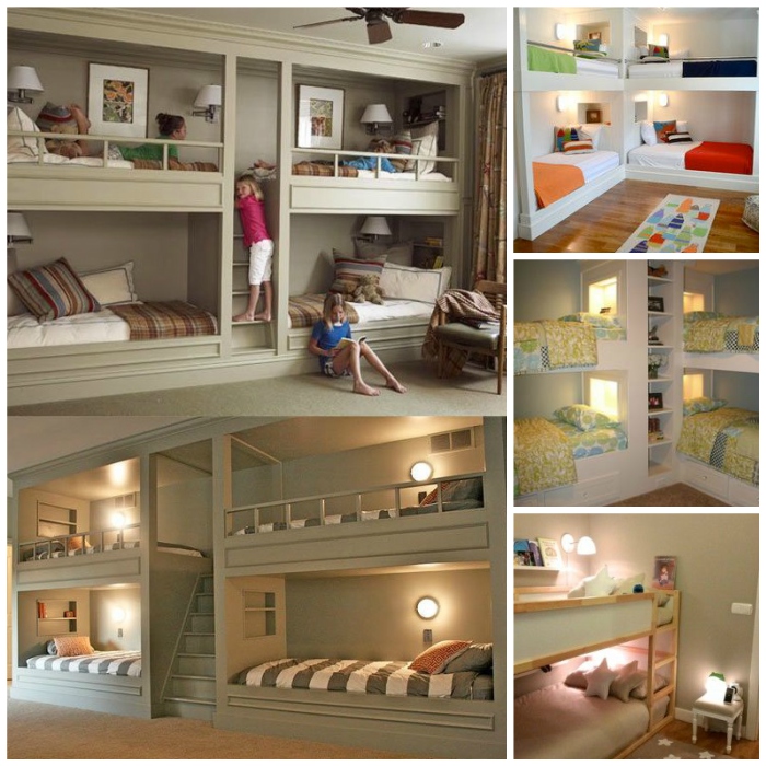 Decoracion de habitaciones infantiles 1 ILUMINACION