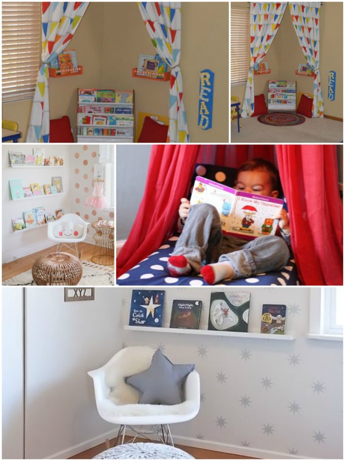 decoracion de habitaciones infantiles