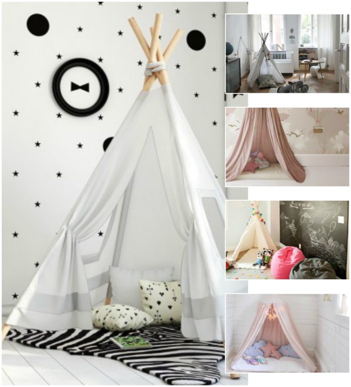 decoracion de habiataciones infantiles