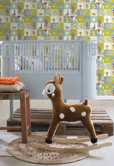 Decoracion de habitaciones infantiles