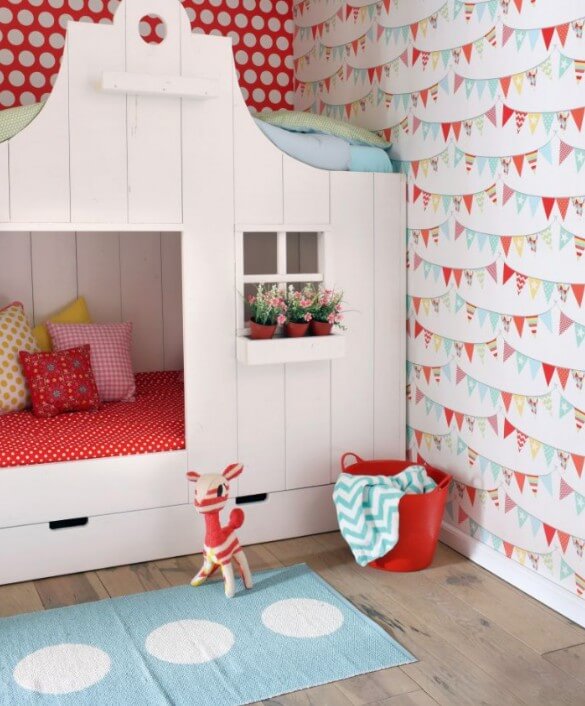 Decoracion de habitaciones infantiles