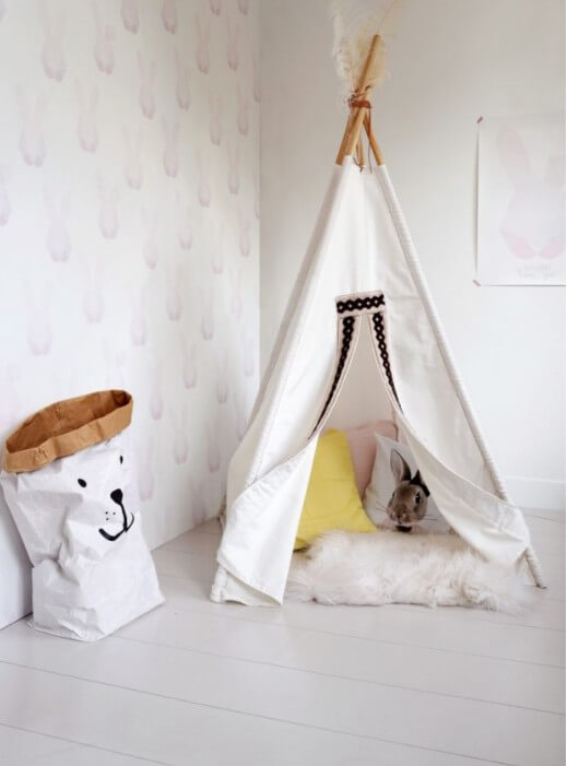 Decoracion de habitaciones infantiles