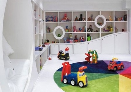 decoracion de habitaciones infantiles