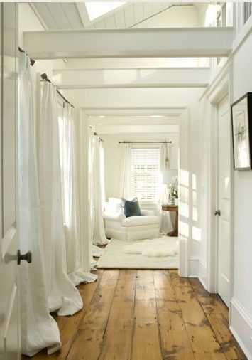 Decoración en blanco Decoración en blanco