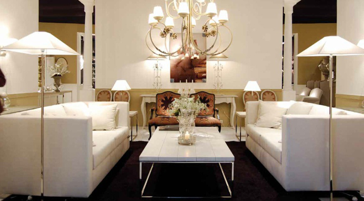 GUADARTE Decoración en blanco