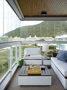 Cerramientos de terrazas