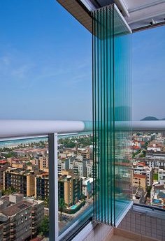 Cerramientos de terrazas