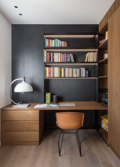 ZONA DE TRABAJO EN CASA | Abitare Decoración