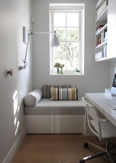 Ideas para pisos pequeños