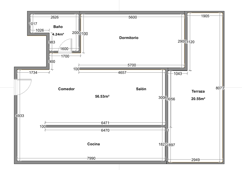 Planos de casas pequeñas