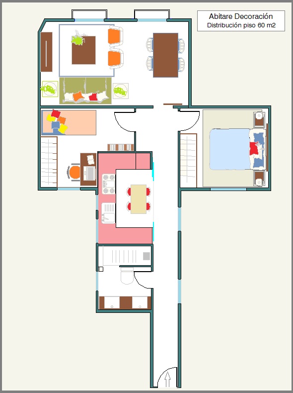 planos de viviendas