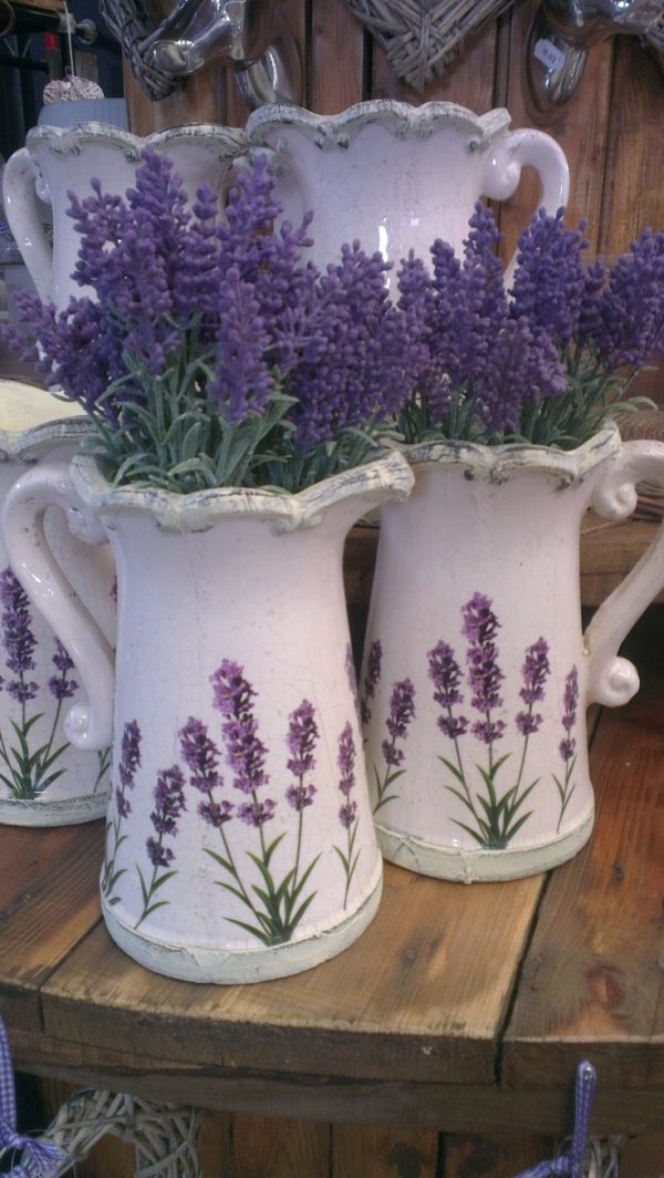 la lavanda