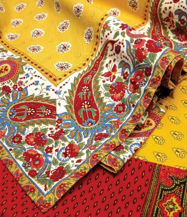textil provenzal
