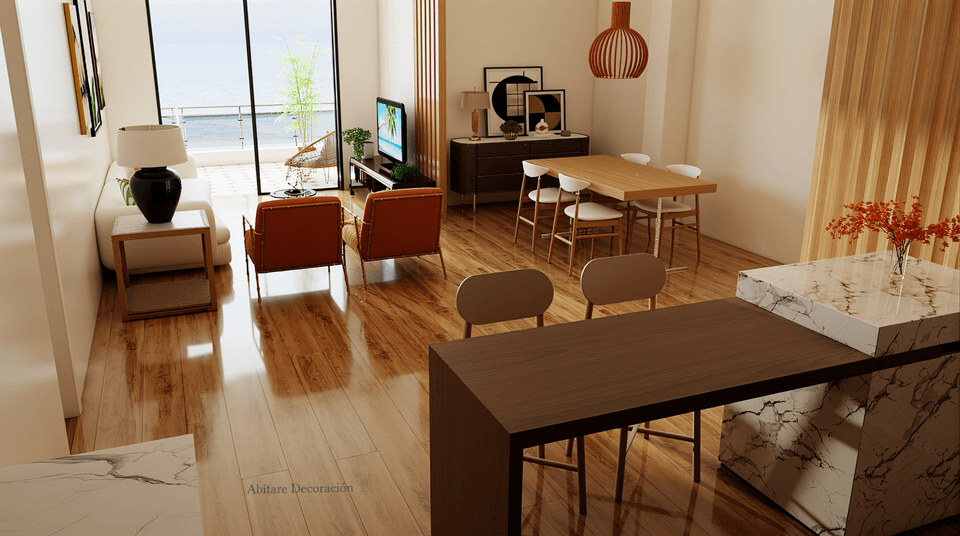 PLANOS DE UNA CASA MODERNA