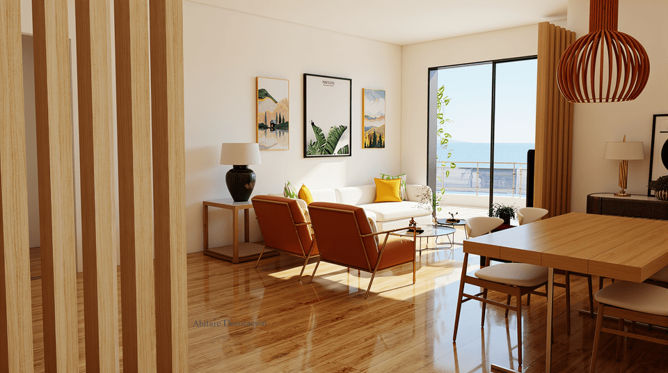 PLANOS DE UNA CASA MODERNA