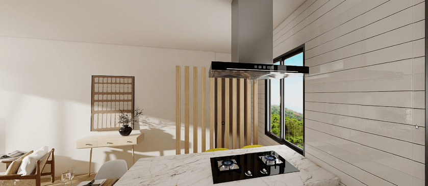 Planificar la distribucion de una casa