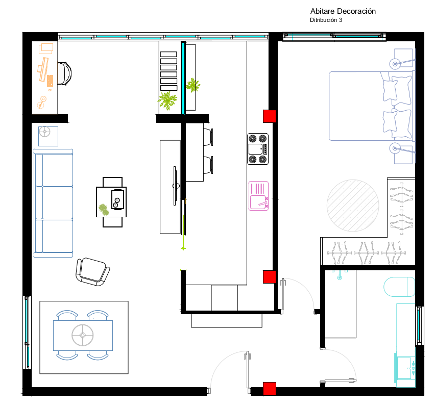 Dise&ntilde;ar casa online
