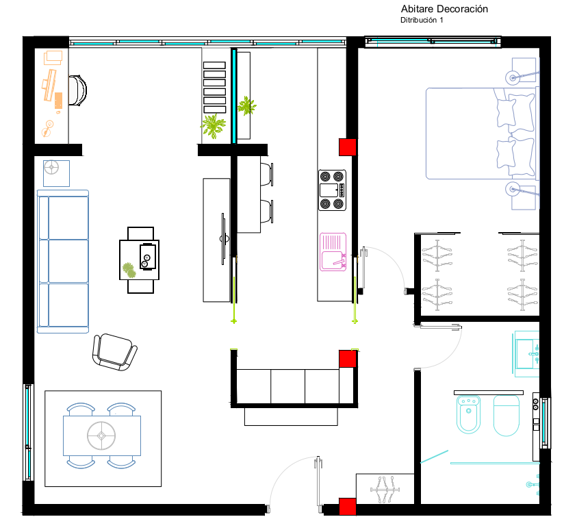 Dise&ntilde;ar casa online