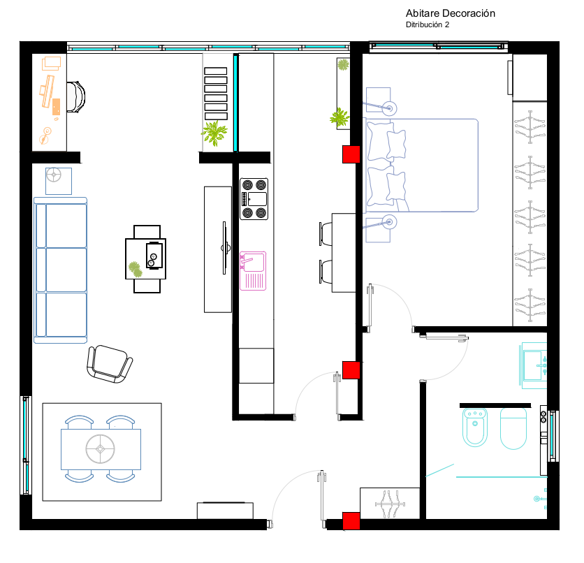 Dise&ntilde;ar casa online