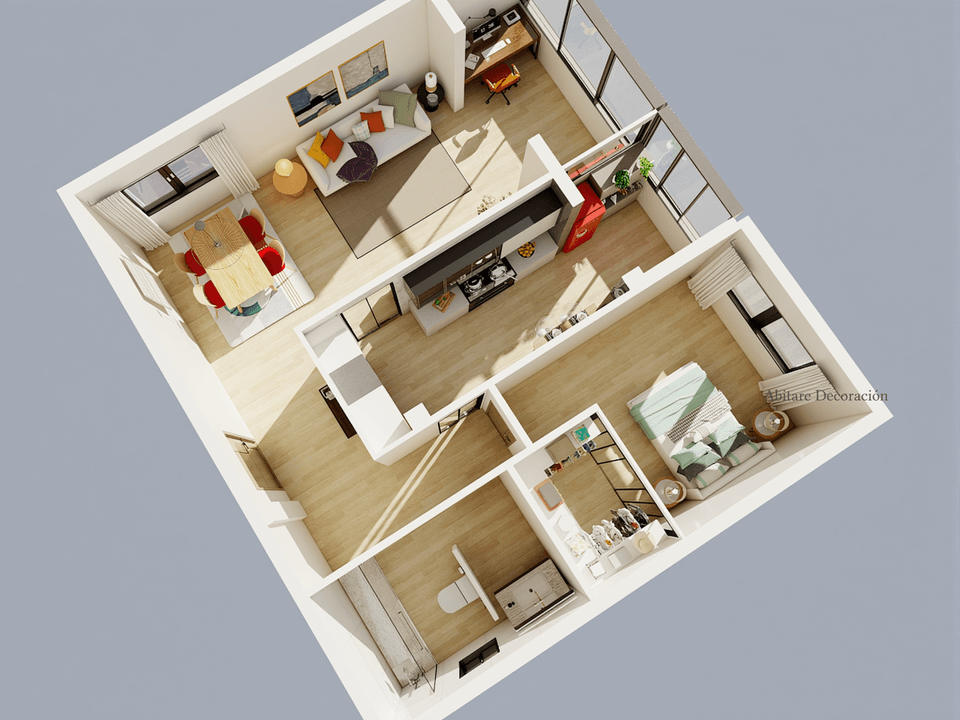 Dise&ntilde;ar casa online