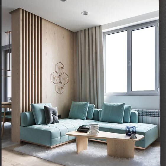 ideas para separar ambientes