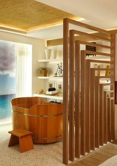 ideas para separar ambientes