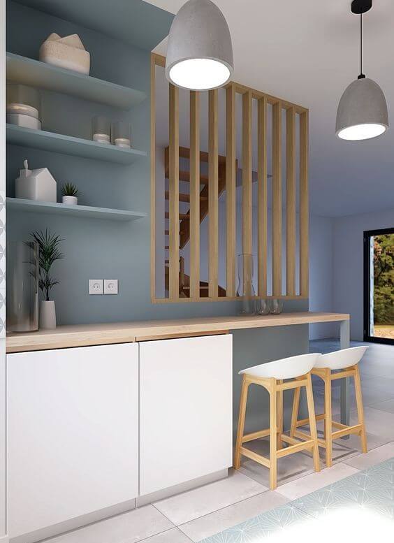 ideas para separar ambientes