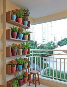 decorar balcones
