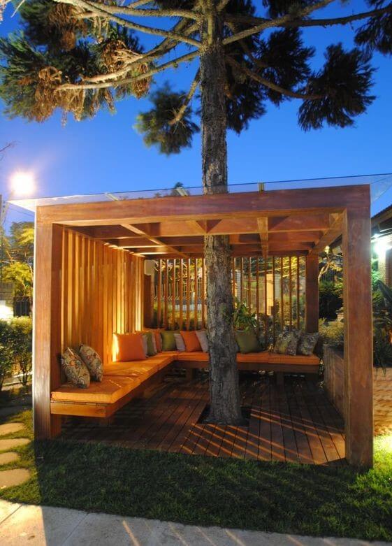 casas de madera