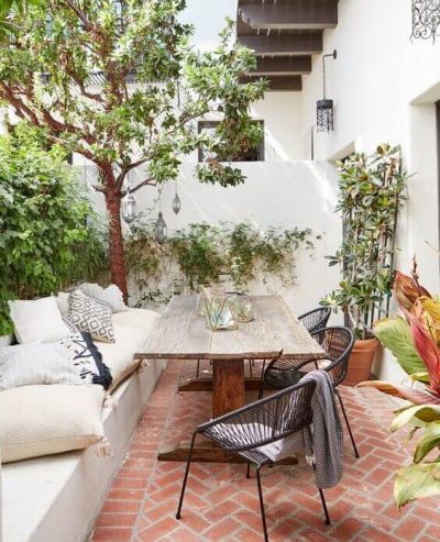DECORAR PATIOS INTERIORES | Como Decorar Un Patio Interior