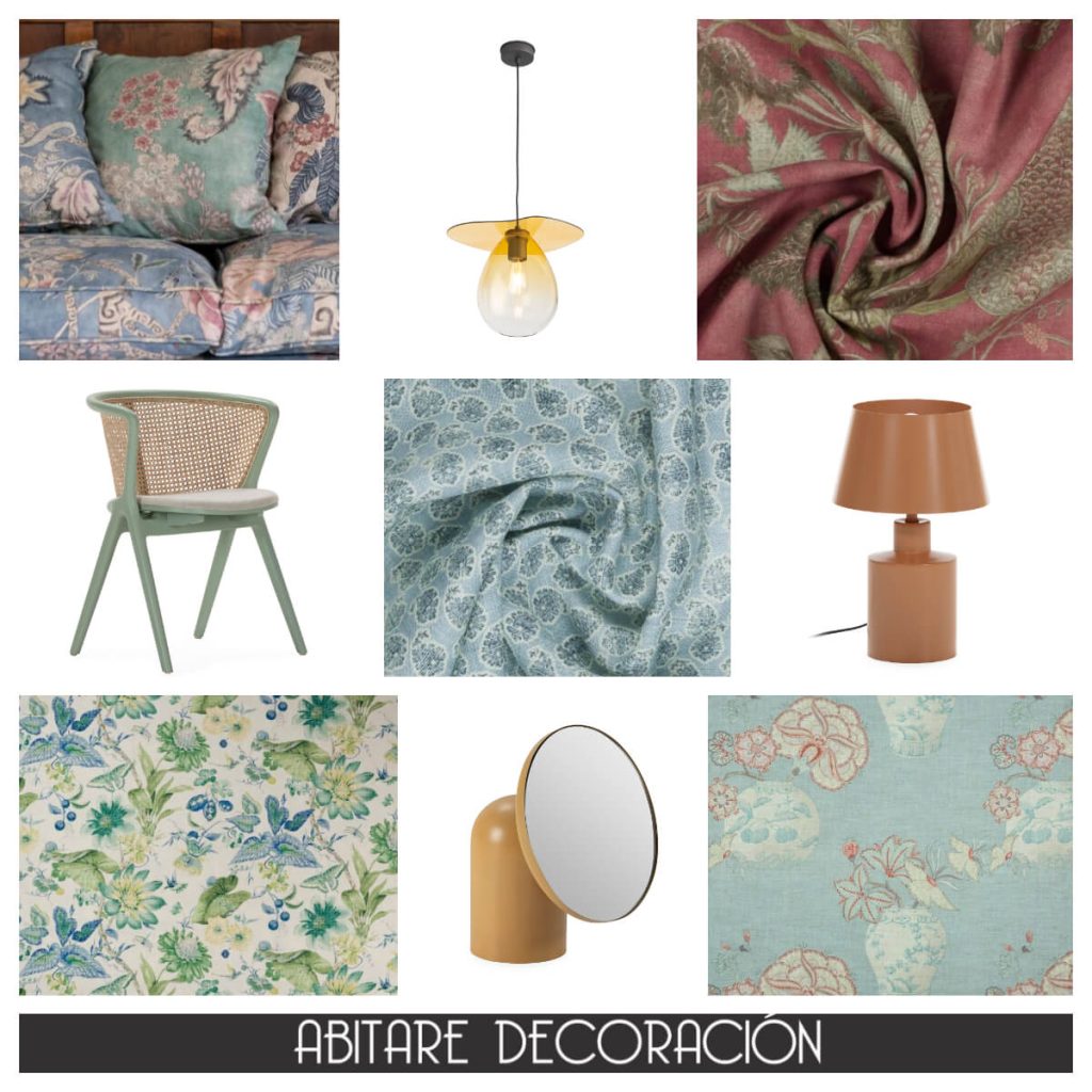 Colores pastel