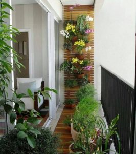 decorar balcones