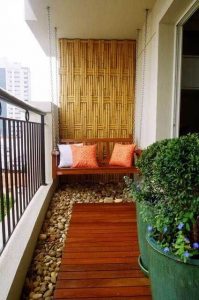 decorar balcones