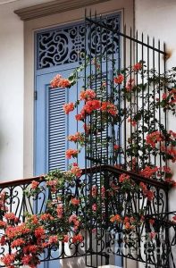 decorar balcones