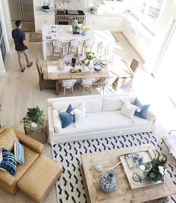 ideas para separar ambientes