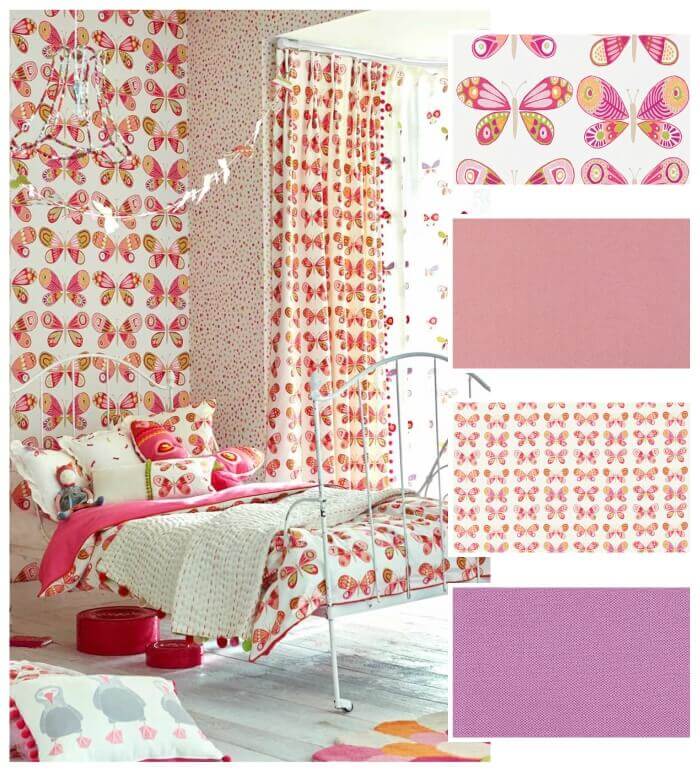 Decoracion de habitaciones infantiles