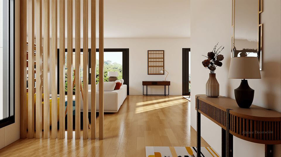 planos de una casa en planta baja