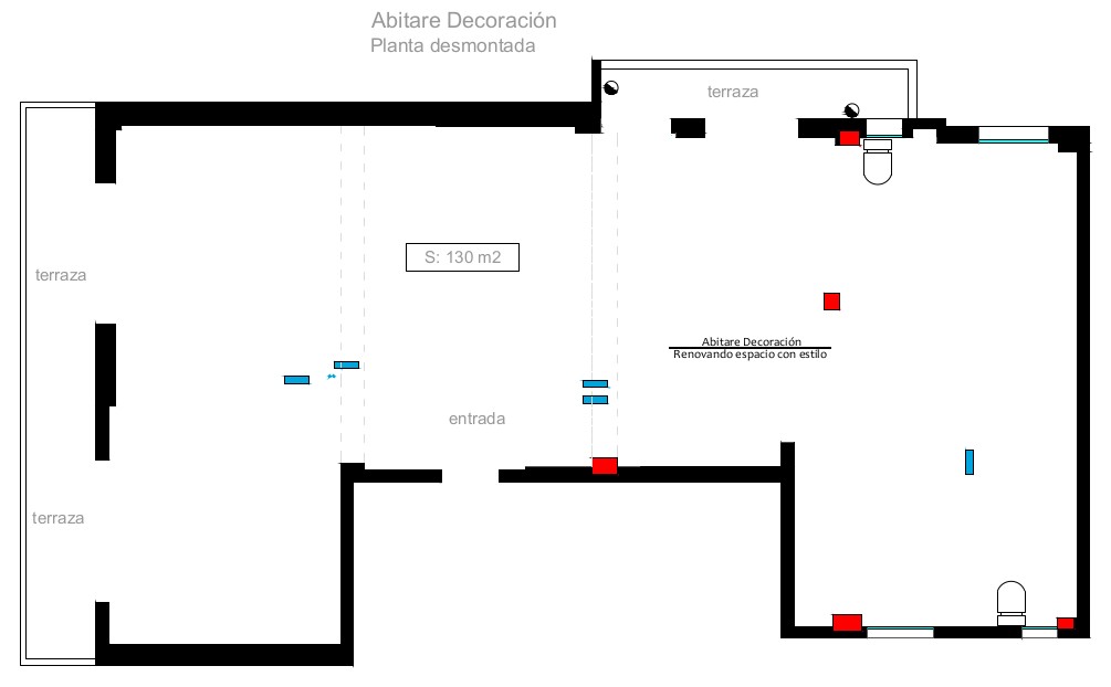 Planos de casas modernas