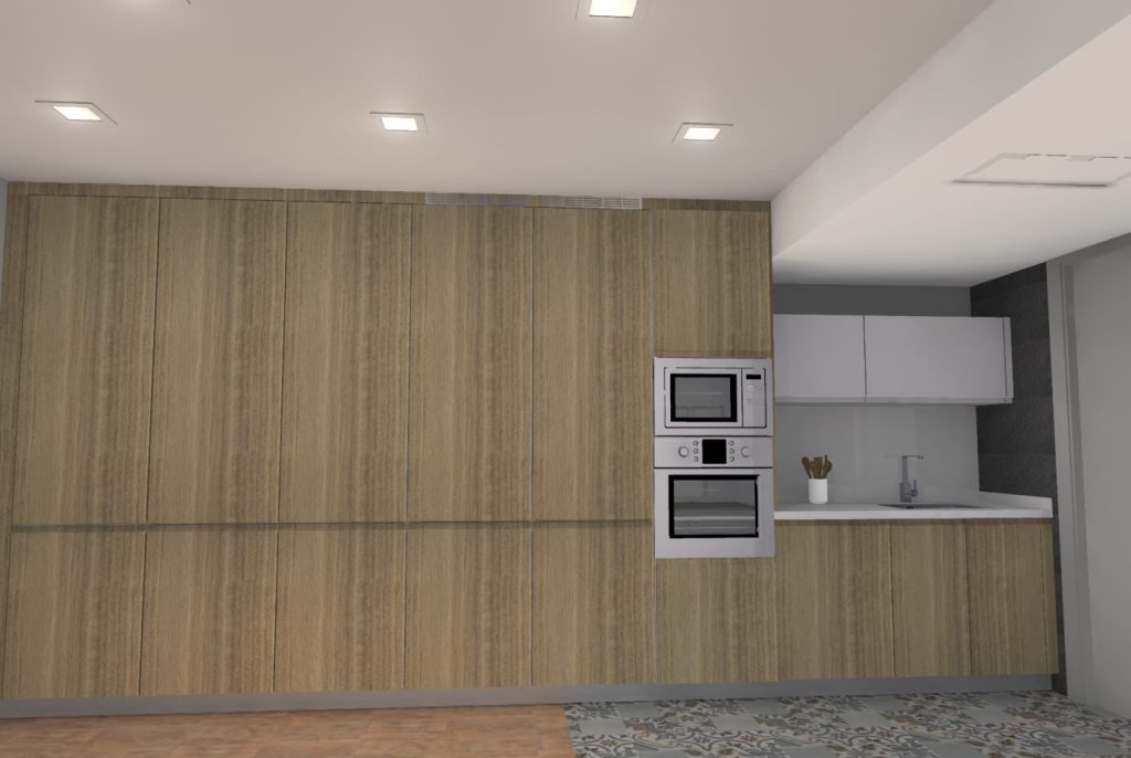 Planos de casas modernas