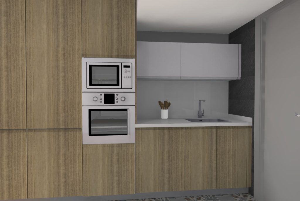 Planos de casas modernas