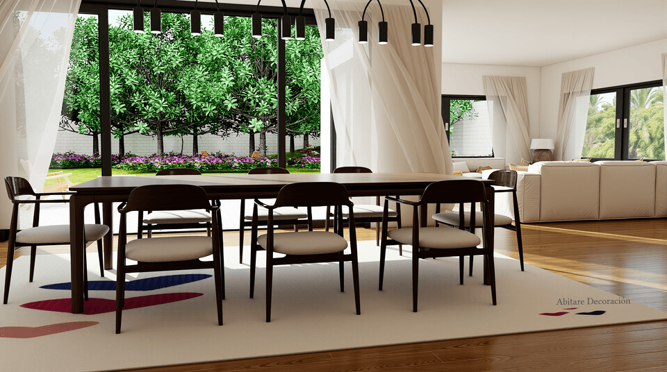 Planos de casas de una planta