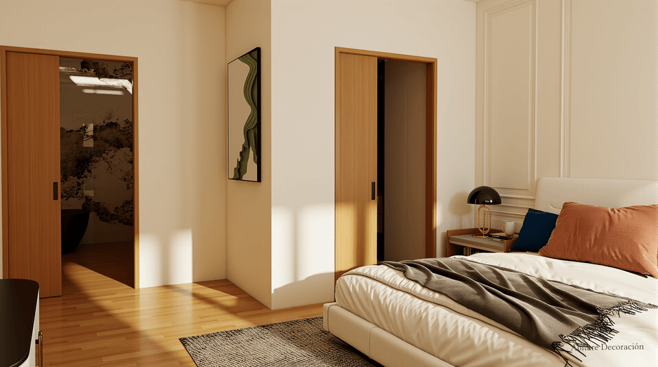 Planos de casas de una planta