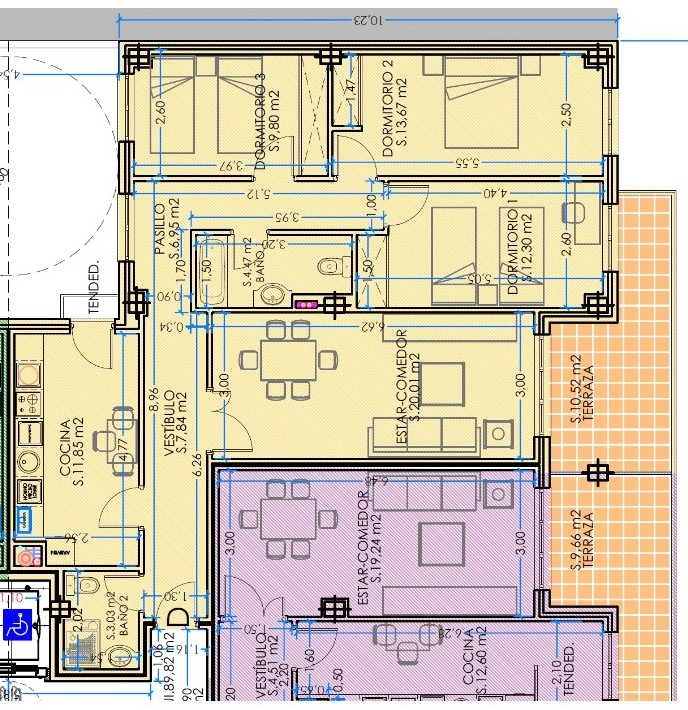 Planos online de decoraci&oacute;n